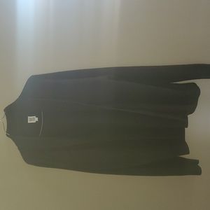 Brown cable-knit Cardigan, vintage GAP